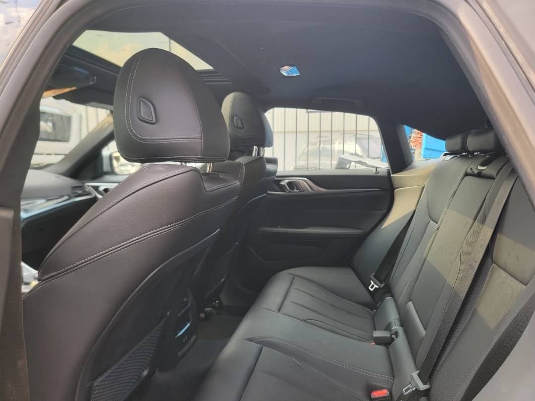 2022 BMW I4 EDRIVE 40 (EV) — 15874 Miles — Lot FN04971 — Main - Marhaba Auctions Used Cars - Image 7