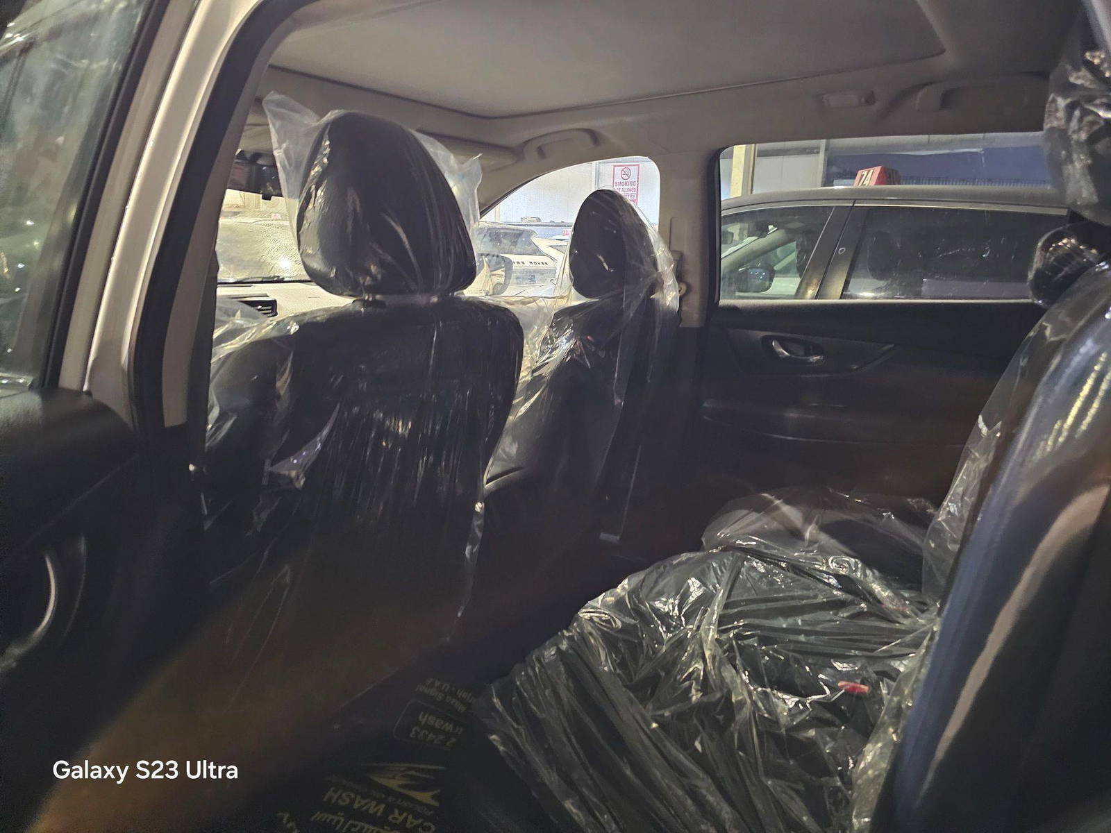 NISSAN ROGUE 2020 - Marhaba Auction Used Cars - Image 7