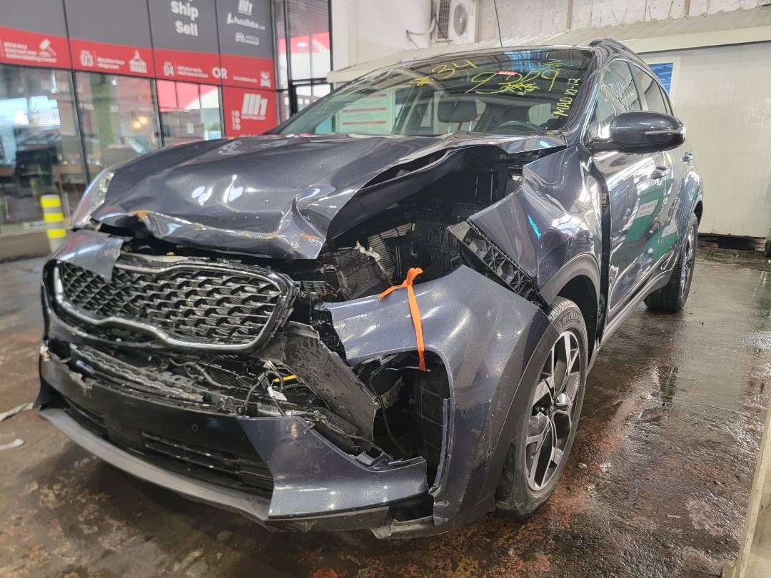 2020 KIA SPORTAGE — 23924 Miles — Lot 7729329 - Marhaba Auctions Used Cars - Image 6