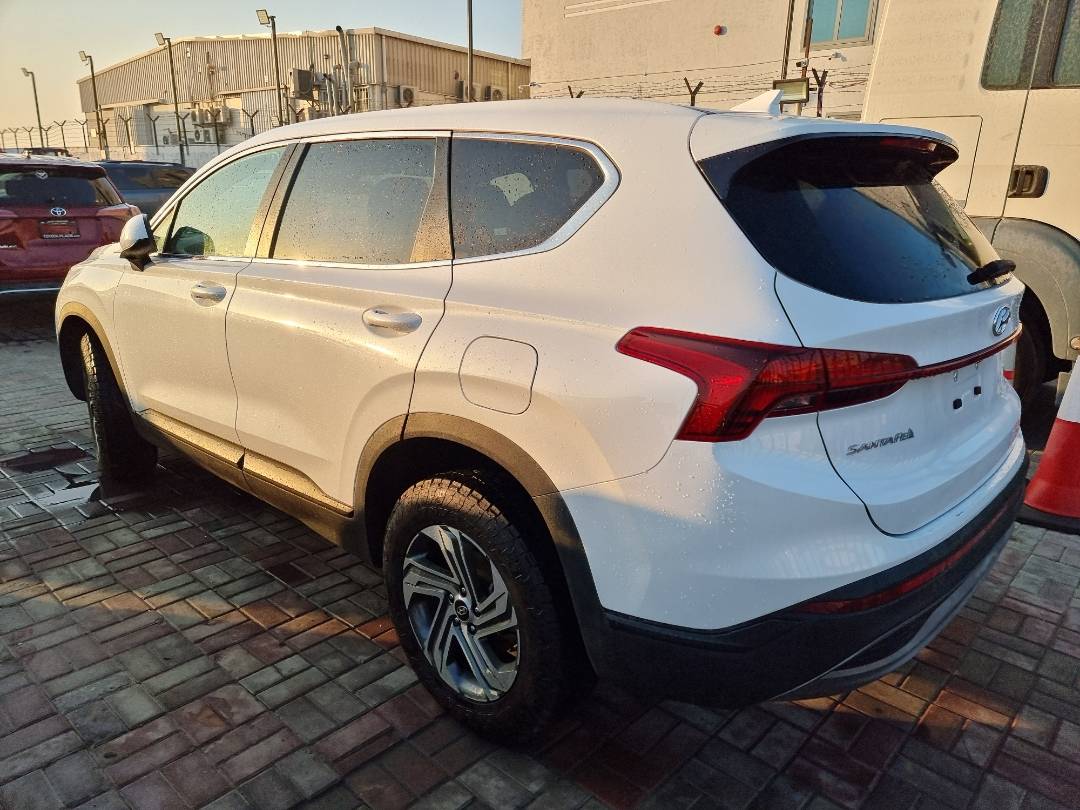 2021 HYUNDAI SANTA FE — 59601 Miles — Lot 215487 — Ind. 12 - Marhaba Auctions Used Cars - Image 5