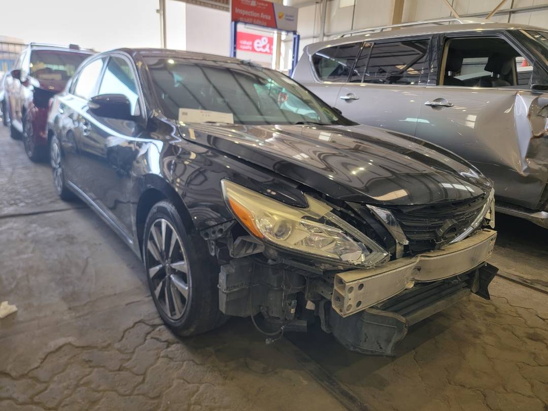 2017 NISSAN ALTIMA — 168691 Miles — Lot HC184215 — Main - Marhaba Auctions Used Cars - Image 5