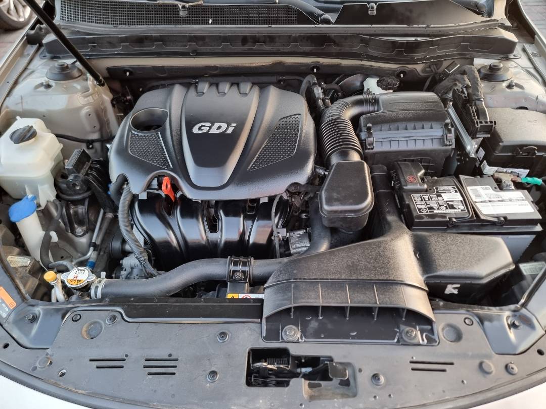 2015 KIA OPTIMA — 166191 Miles — Lot 12125487 — Ind. 12 - Marhaba Auctions Used Cars - Image 10