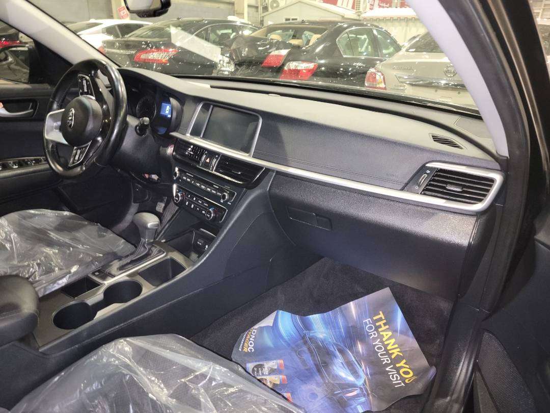 2019 KIA OPTIMA — 45156 Miles — Lot G295377 - Marhaba Auctions Used Cars - Image 11