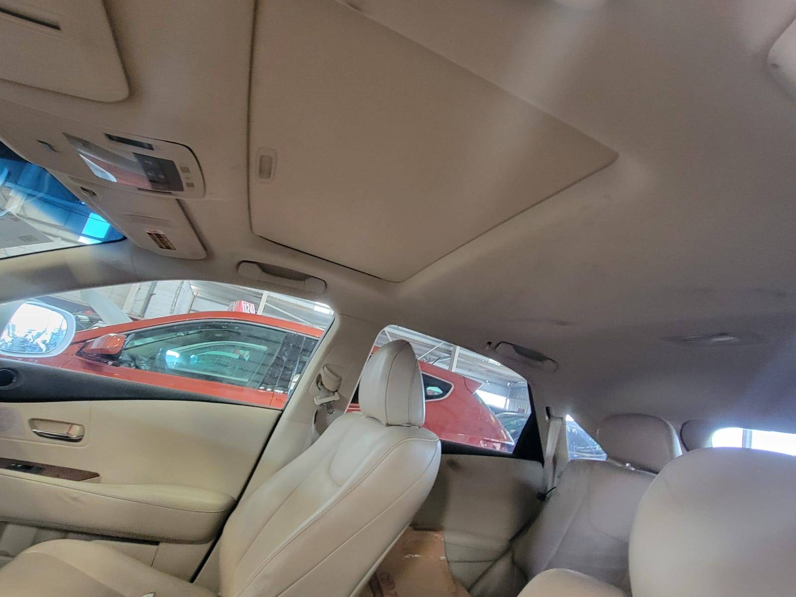 2013 LEXUS RX 350 — 136957 Miles — Lot 105274 — Main - Marhaba Auctions Used Cars - Image 10