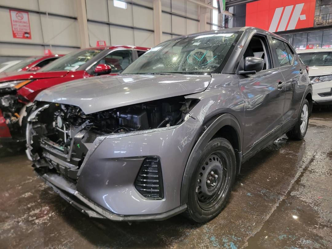 2021 NISSAN KICKS — 43755 Miles — Lot 38337789 — Main - Marhaba Auctions Used Cars - Image 11