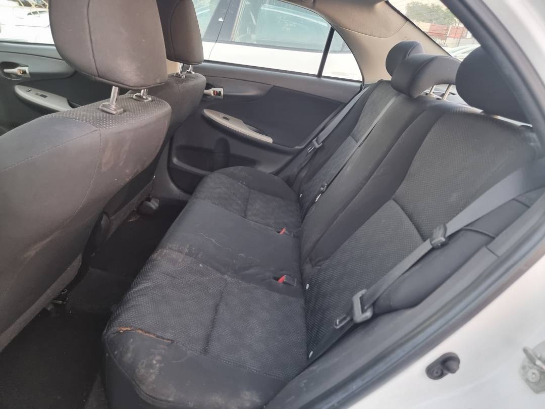 TOYOTA COROLLA 2010 - Marhaba Auction Used Cars - Image 6