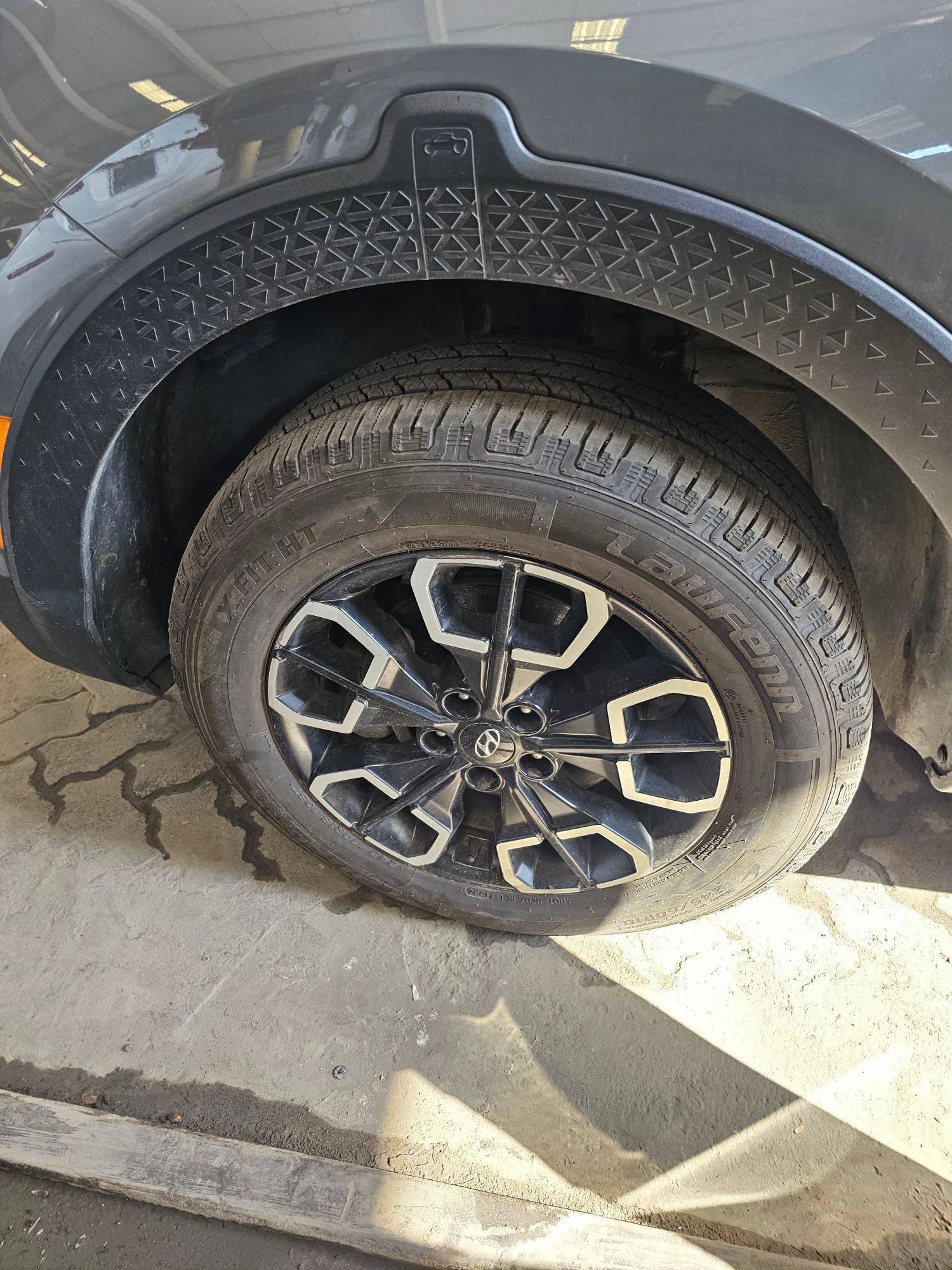 HYUNDAI SANTA CRUZ 2023 - Marhaba Auction Used Cars - Image 7