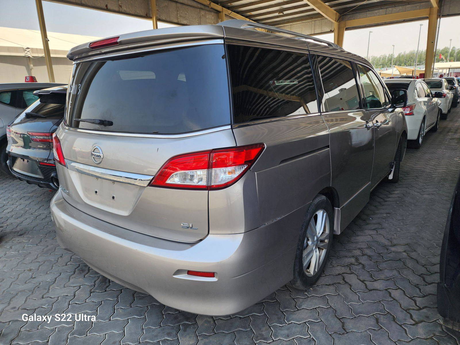 2011 NISSAN QUEST — 153893 Miles — Lot 38574414 - Marhaba Auctions Used Cars - Image 3