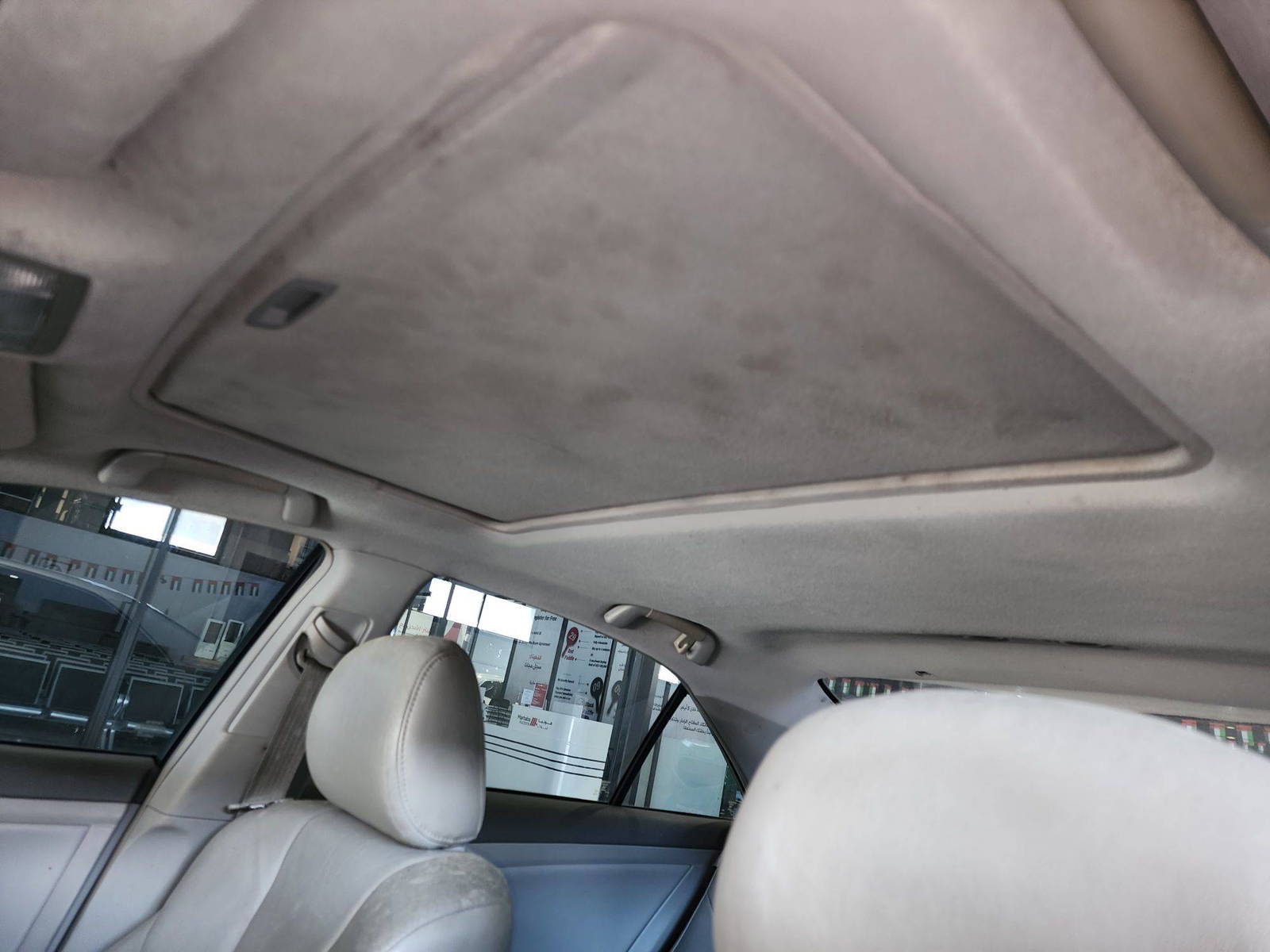 TOYOTA CAMRY 2010 - Marhaba Auction Used Cars - Image 10