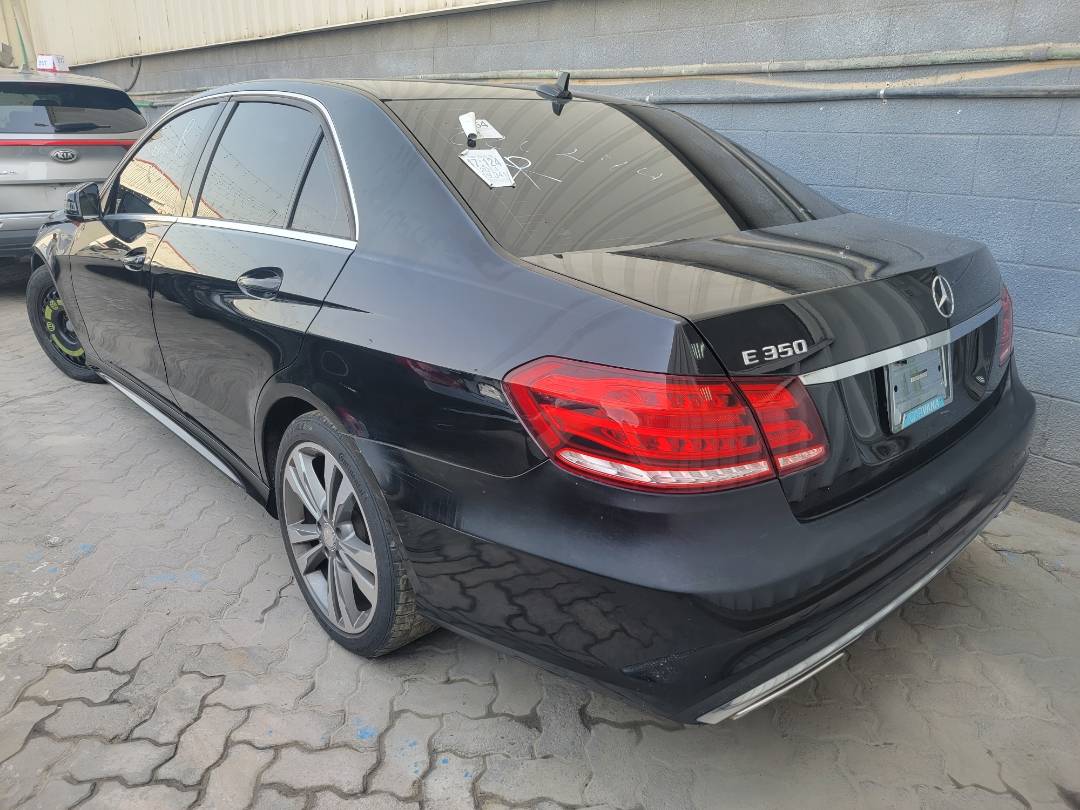 2014 MERCEDES BENZ E 350 — 119341 Miles — Lot EB020274 — Main - Marhaba Auctions Used Cars - Image 4