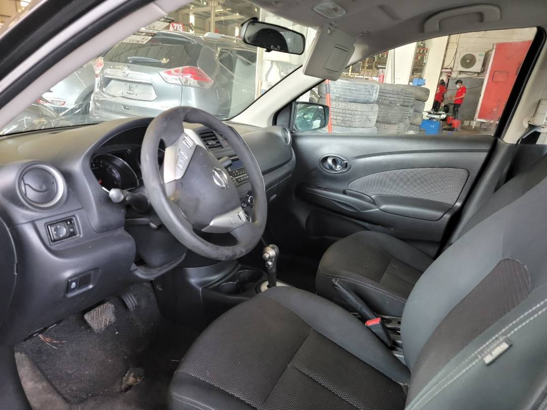 2016 NISSAN VERSA — 222830 Miles — Lot 40659554 — Souq - Marhaba Auctions Used Cars - Image 6