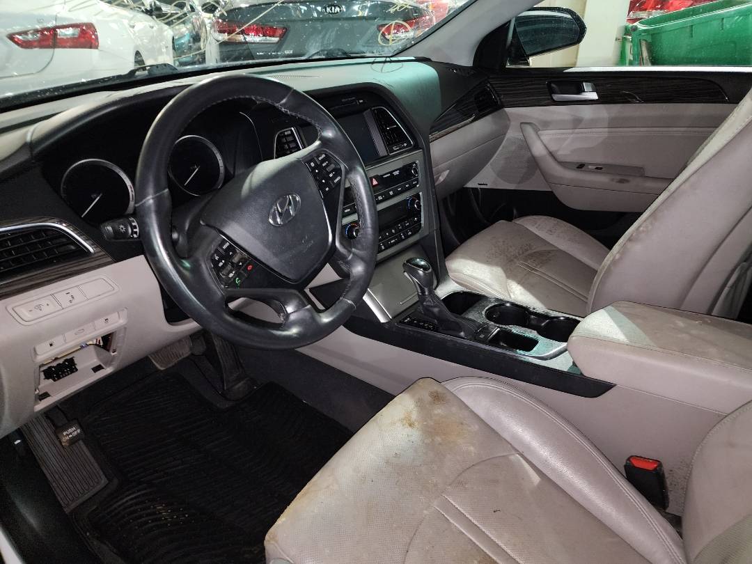 2015 HYUNDAI SONATA — 144330 Miles — Lot 37486284 - Marhaba Auctions Used Cars - Image 10