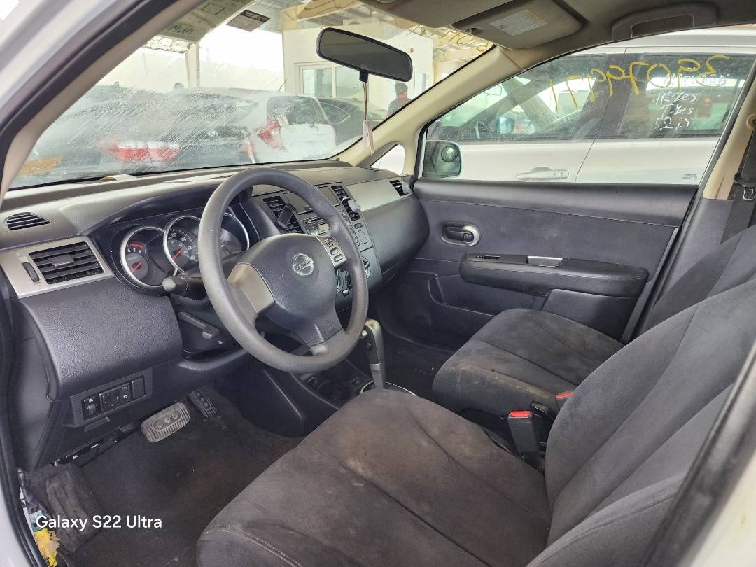 2008 NISSAN VERSA — 136190 Miles — Lot 39079971 — Souq - Marhaba Auctions Used Cars - Image 7