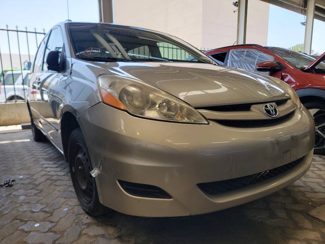 2008 TOYOTA SIENNA — 174230 Miles — Lot 82859313 - Marhaba Auctions Used Cars - Image 6