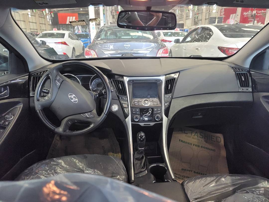 2013 HYUNDAI SONATA — 232953 Miles — Lot DH609317 — Main - Marhaba Auctions Used Cars - Image 7