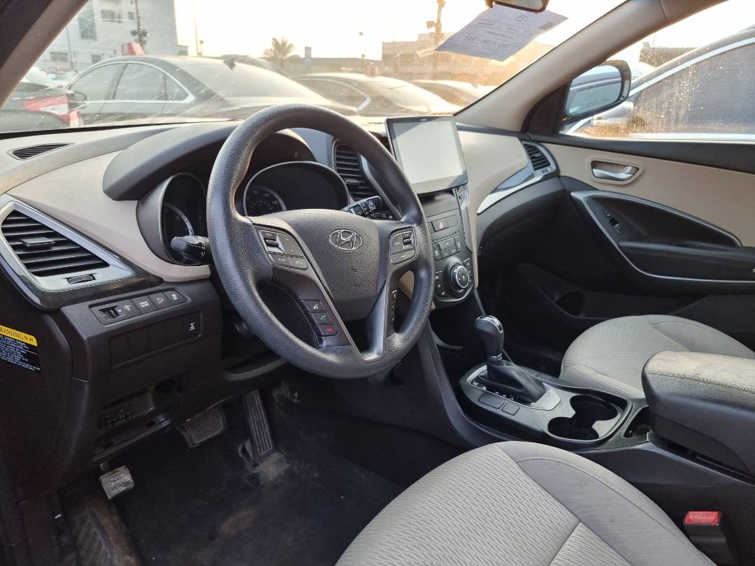 2018 HYUNDAI SANTA FE SPORT — 90442 Miles — Lot 77713 — Main - Marhaba Auctions Used Cars - Image 7