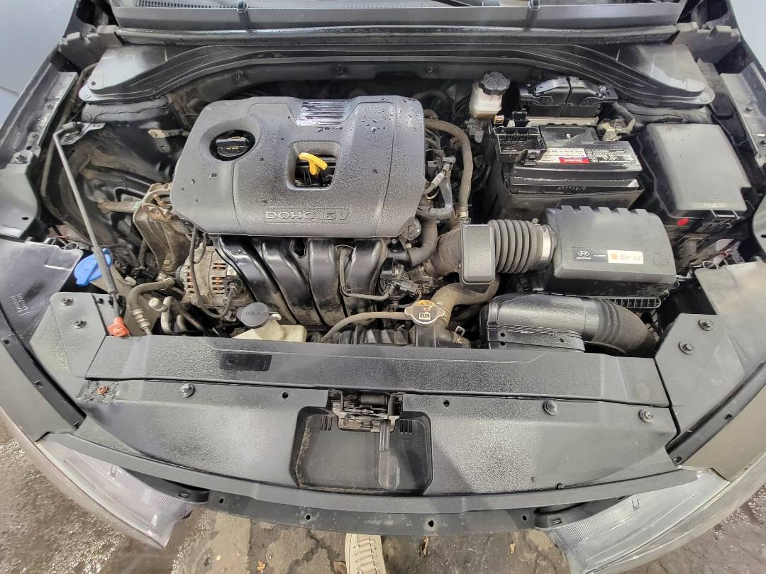 2019 HYUNDAI ELANTRA — 146681 Miles — Lot 6KH441784 — Main - Marhaba Auctions Used Cars - Image 11