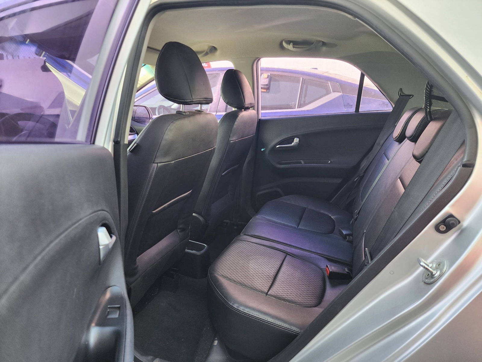 2014 KIA MORNING — 122000 KM — Lot 125487 — Al Quoz - Marhaba Auctions Used Cars - Image 7
