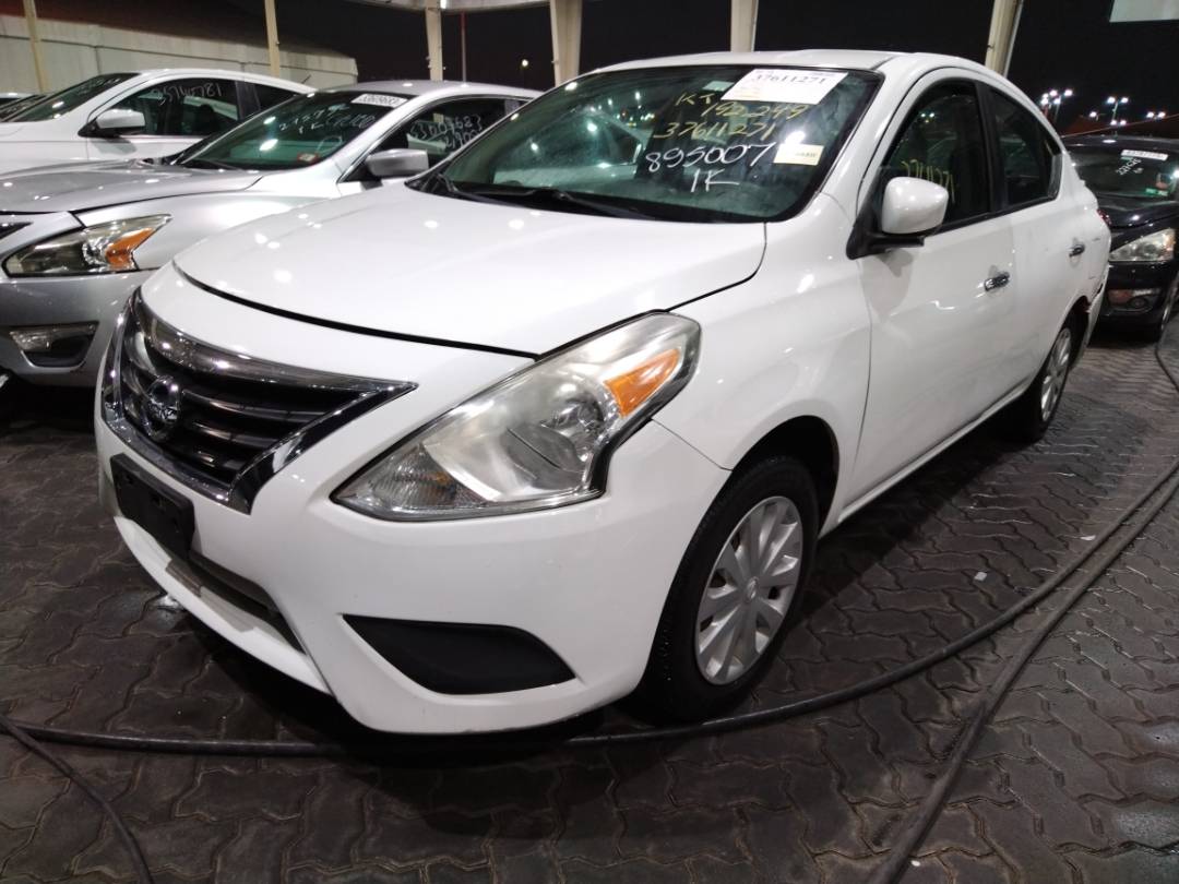 2016 NISSAN VERSA — 192249 Miles — Lot 37611271 - Marhaba Auctions Used Cars - Image 11