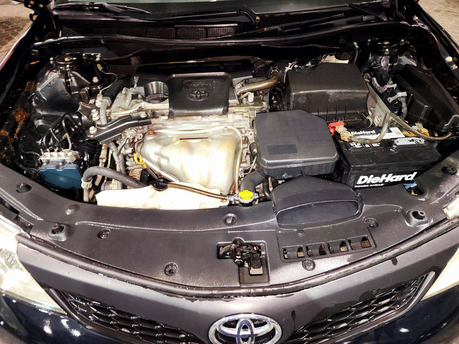 2013 TOYOTA CAMRY — 201050 Miles — Lot 235819 — Souq - Marhaba Auctions Used Cars - Image 11