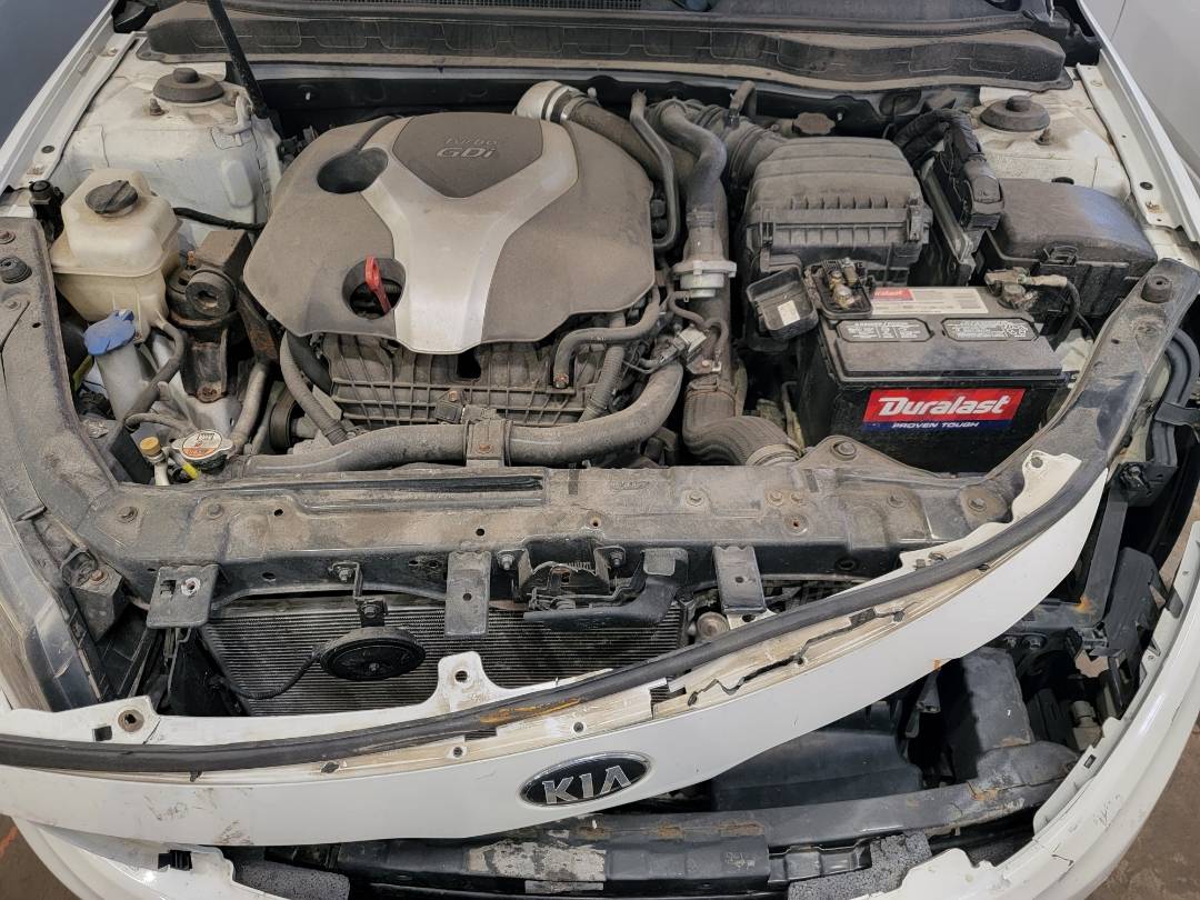 2013 KIA OPTIMA — 168022 Miles — Lot 39313245 — Main - Marhaba Auctions Used Cars - Image 12