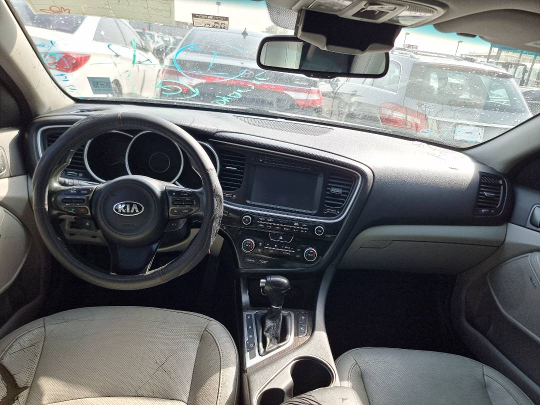 2015 KIA OPTIMA — 172066 Miles — Lot 124587 — Ind. 12 - Marhaba Auctions Used Cars - Image 8