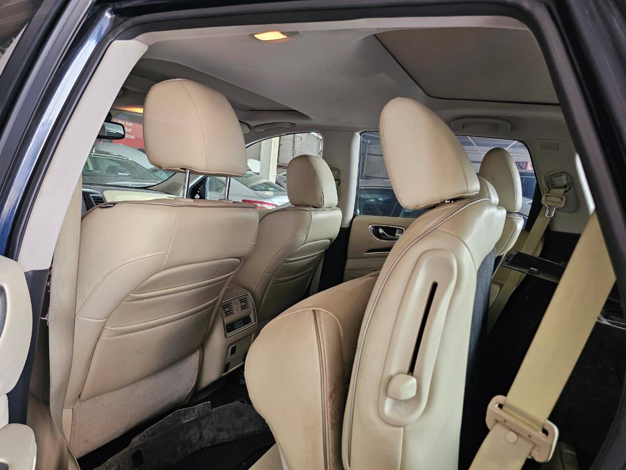 2016 INFINITI QX60 — 147384 KM — Lot 525617f — Main - Marhaba Auctions Used Cars - Image 6