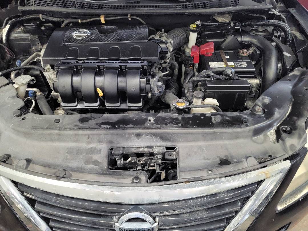 2014 NISSAN SENTRA — 113507 Miles — Lot P0EY226798 — Main - Marhaba Auctions Used Cars - Image 10