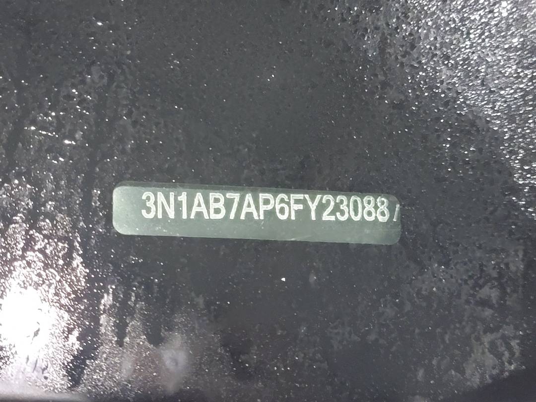 2015 NISSAN SENTRA — 139917 Miles — Lot Y230887 — Main - Marhaba Auctions Used Cars - Image 9