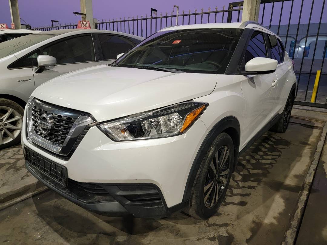 2019 NISSAN KICKS — 129517 KM — Lot KL532110 — Main - Marhaba Auctions Used Cars - Image 5