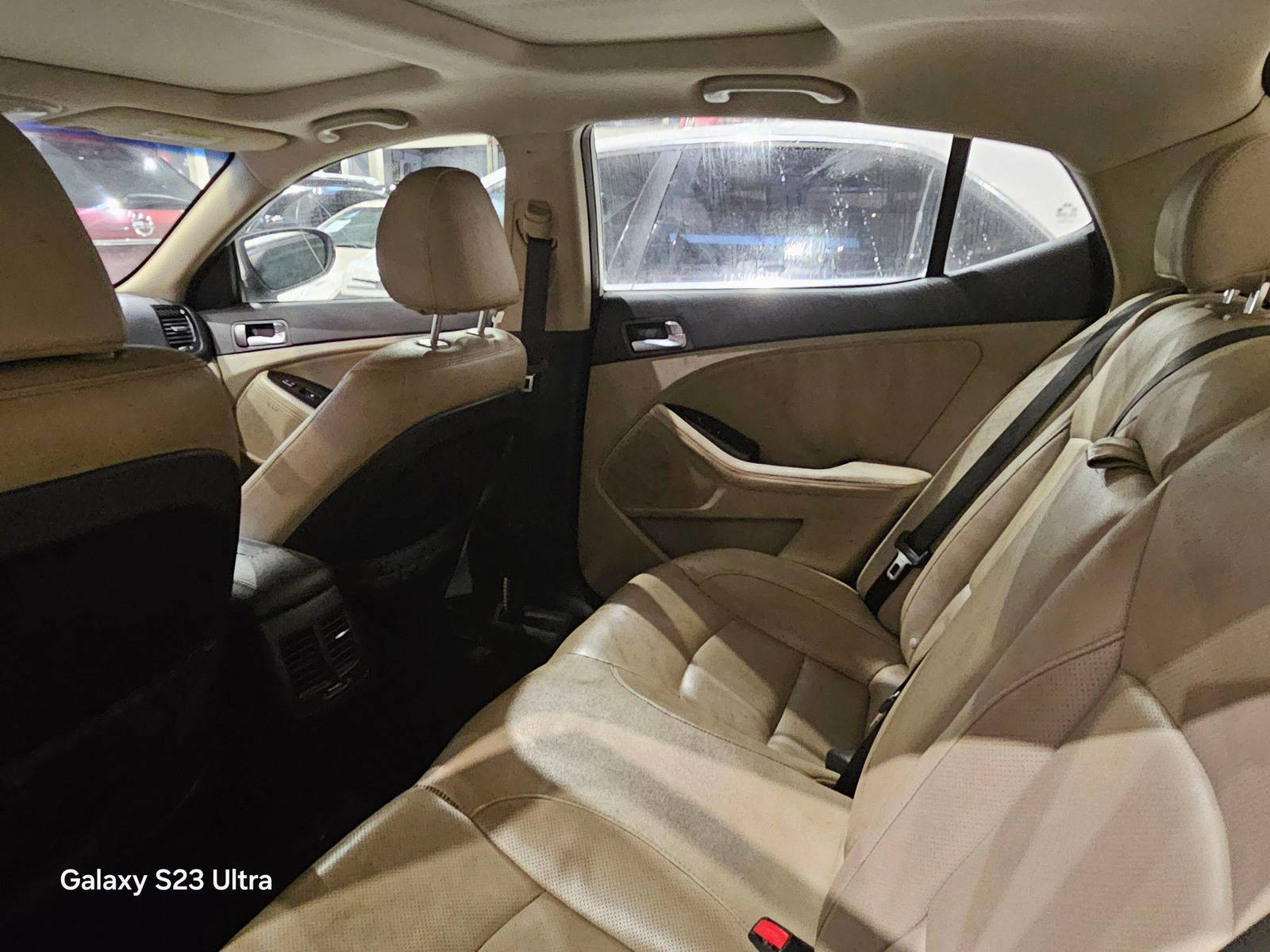 KIA OPTIMA 2015 - Marhaba Auction Used Cars - Image 7