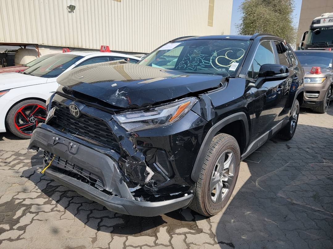 2024 TOYOTA RAV4 — 7891 Miles — Lot 7 891 — Main - Marhaba Auctions Used Cars - Image 5