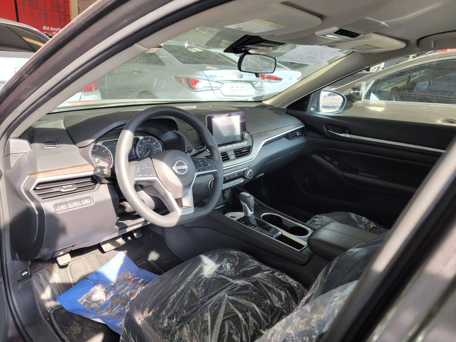 2023 NISSAN ALTIMA — 61909 KM — Lot 391135 — Ind. 12 - Marhaba Auctions Used Cars - Image 7