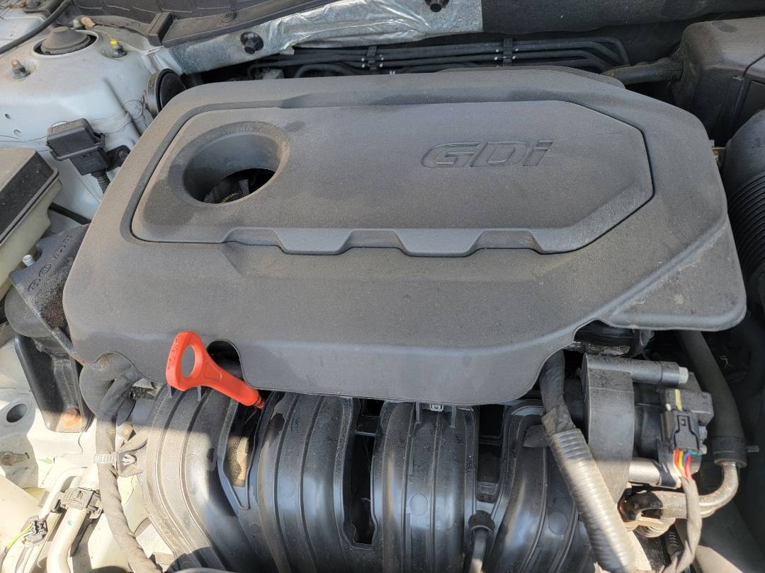 2015 HYUNDAI SONATA — 158018 Miles — Lot H259367 — Ind. 12 - Marhaba Auctions Used Cars - Image 11