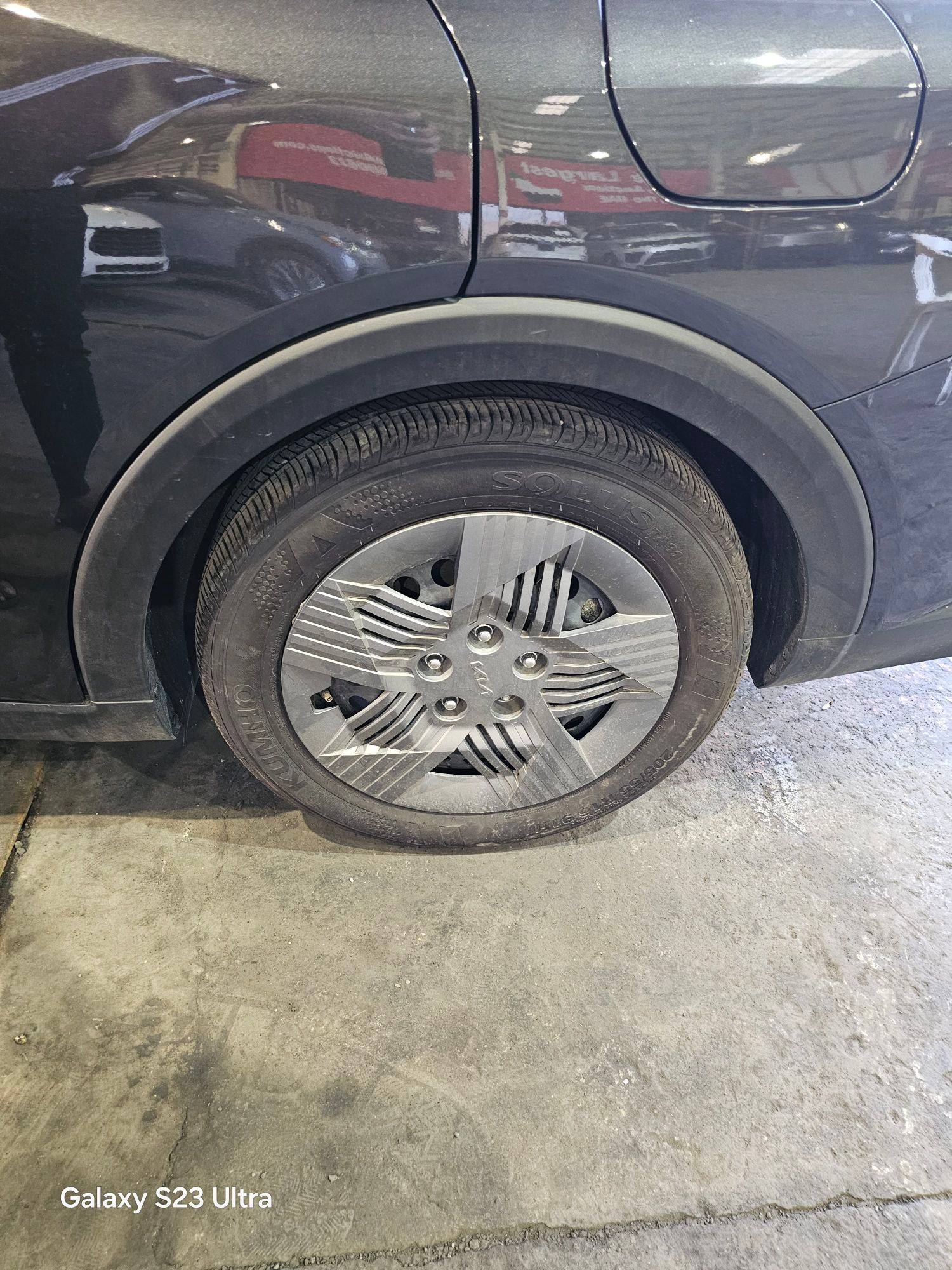 KIA K4 2025 - Marhaba Auction Used Cars - Image 7