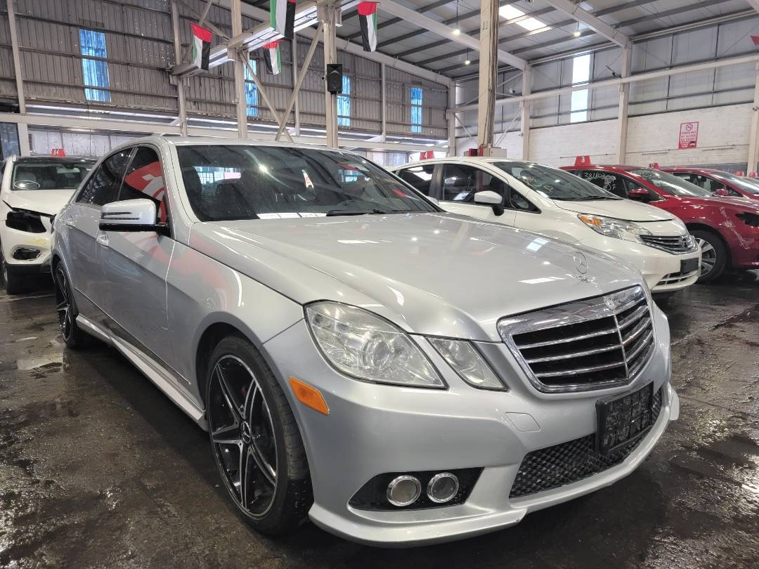 2010 MERCEDES BENZ E 350 — 306801 Miles — Lot AA222652 — Main - Marhaba Auctions Used Cars - Image 4