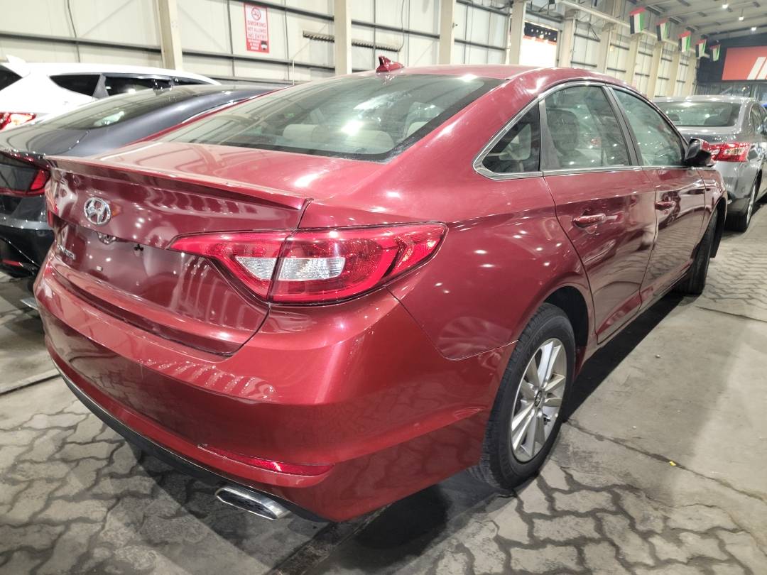 2016 HYUNDAI SONATA — 118722 Miles — Lot H353013 - Marhaba Auctions Used Cars - Image 3