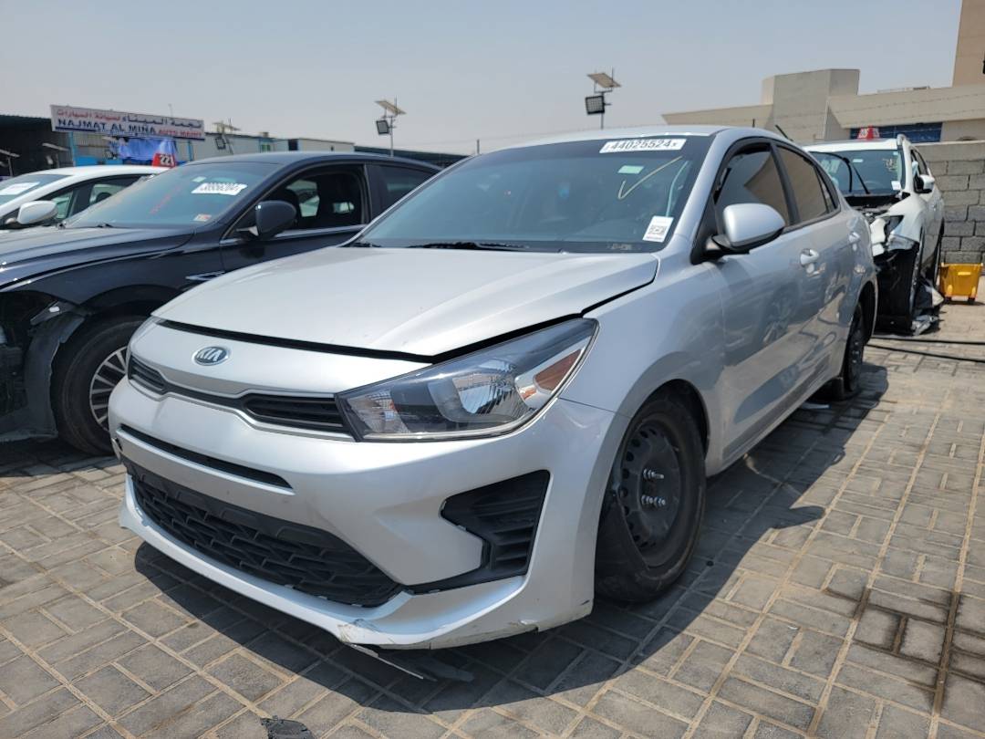 2021 KIA RIO — 62764 Miles — Lot 44025524 — Main - Marhaba Auctions Used Cars - Image 7