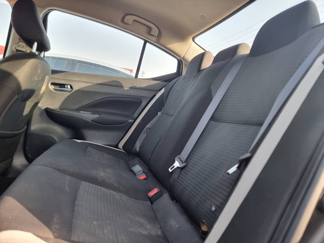 NISSAN VERSA 2021 - Marhaba Auction Used Cars - Image 7