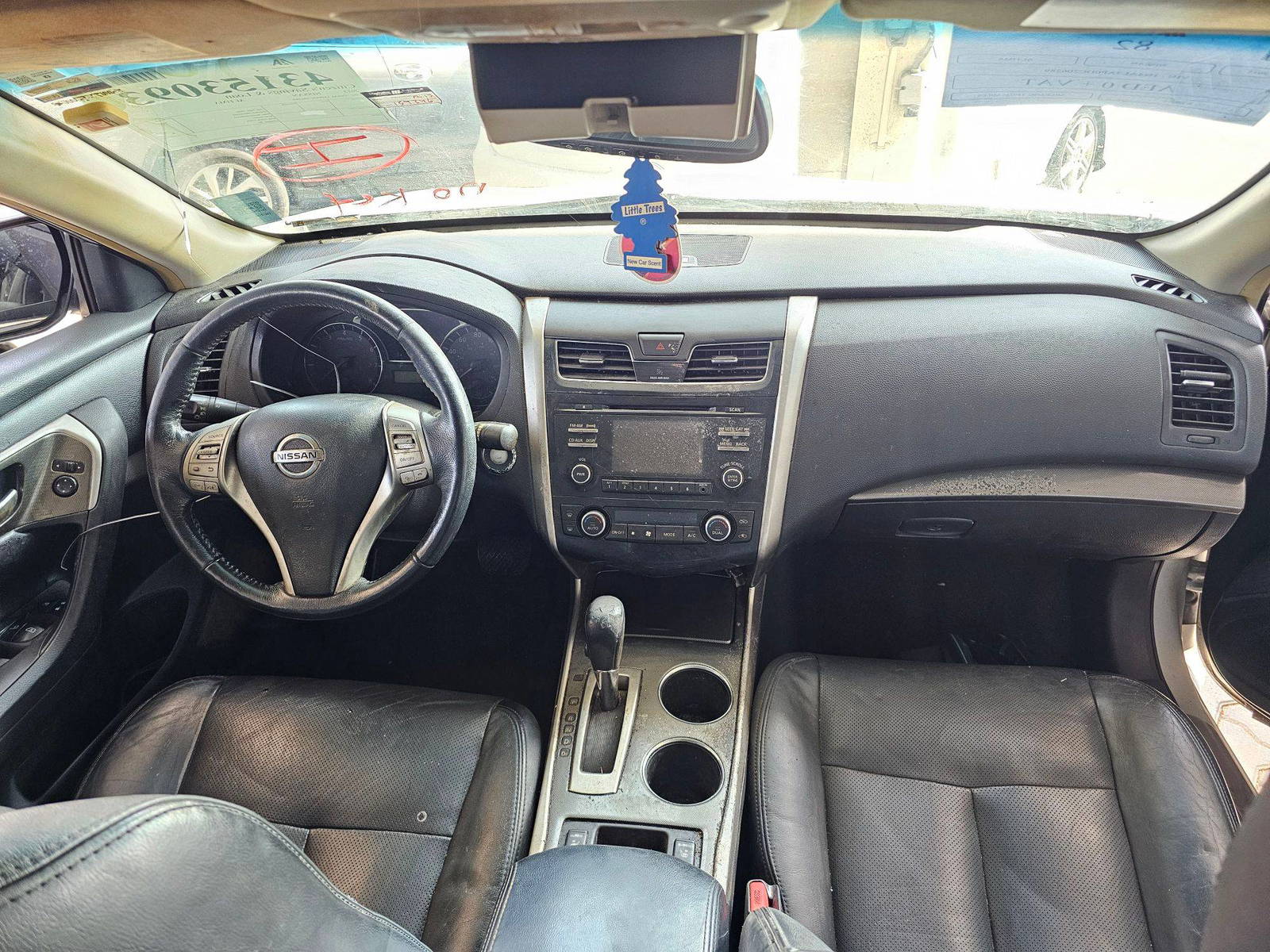 NISSAN ALTIMA 2013 - Marhaba Auction Used Cars - Image 7