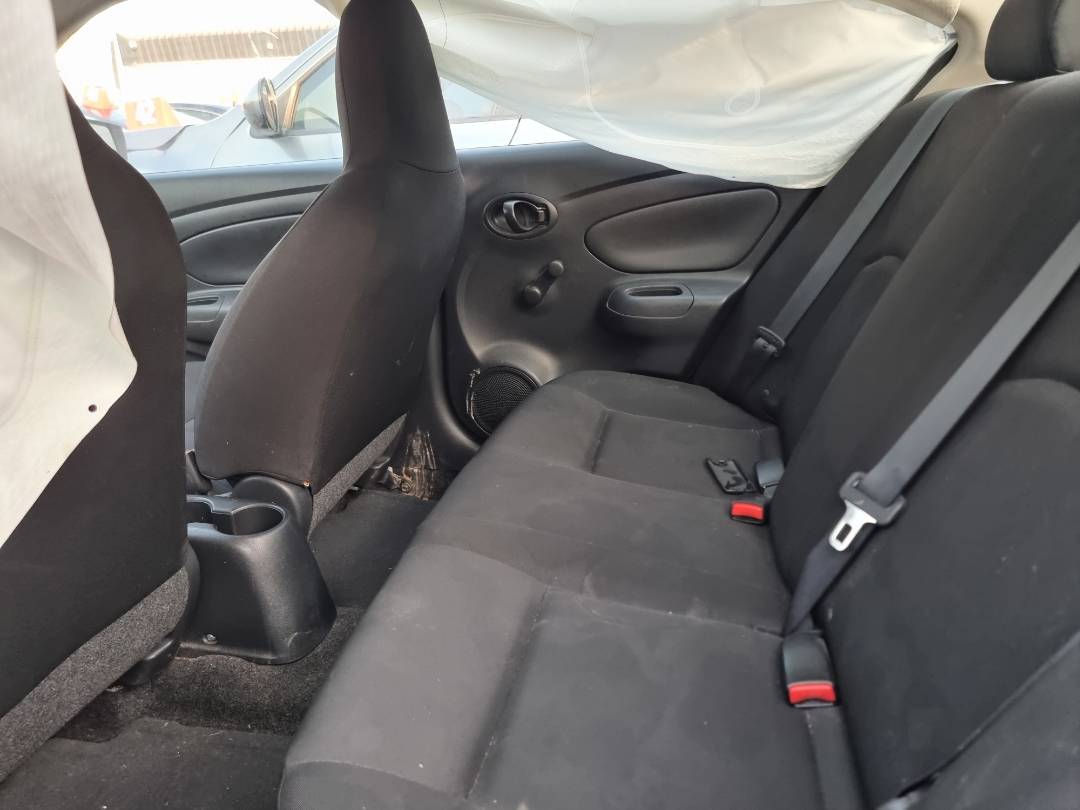 2017 NISSAN VERSA — 40017 Miles — Lot 125487 — Souq - Marhaba Auctions Used Cars - Image 6