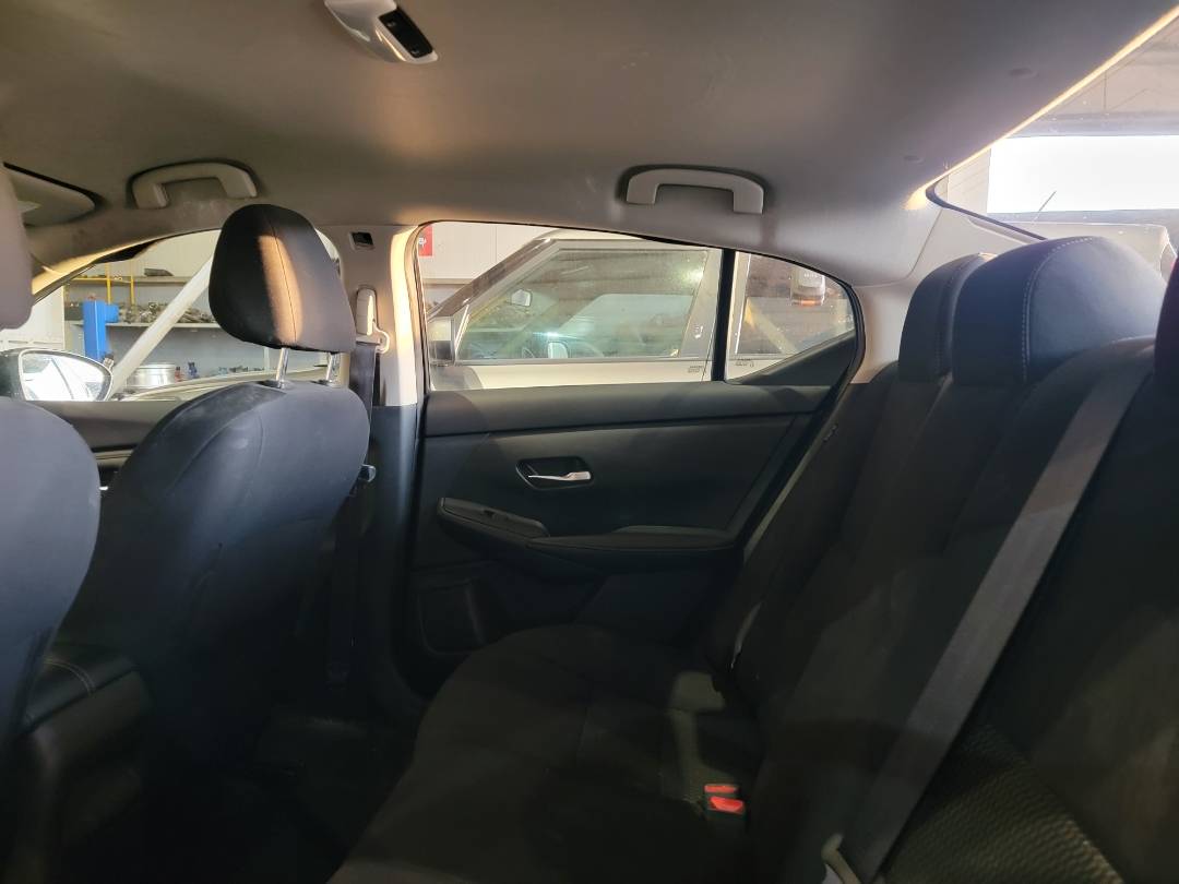 2022 NISSAN SENTRA — 19881 Miles — Lot NY236780 — Main - Marhaba Auctions Used Cars - Image 7