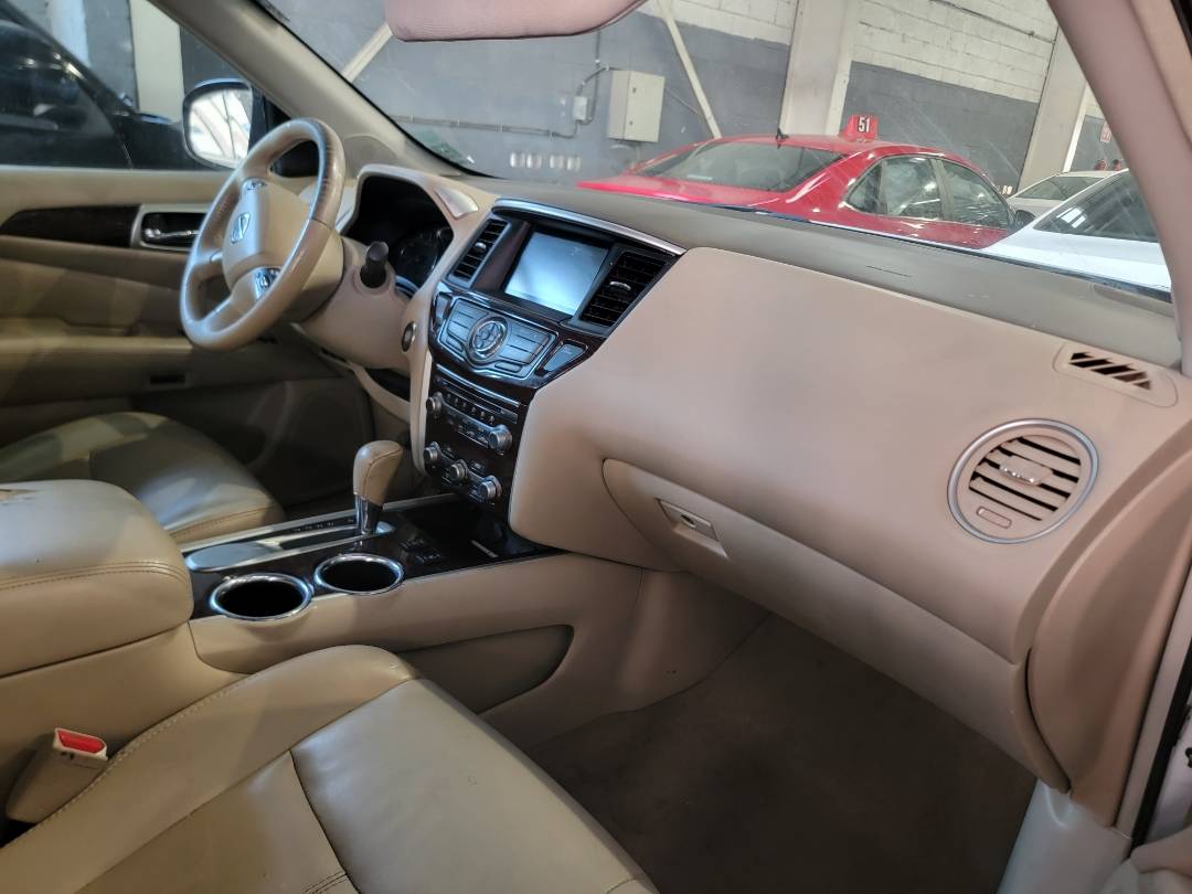 2013 NISSAN PATHFINDER — 206554 Miles — Lot 38969054 — Main - Marhaba Auctions Used Cars - Image 8