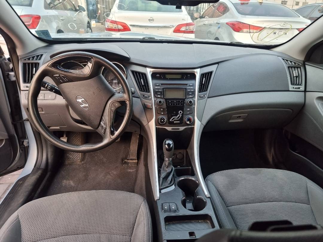 2013 HYUNDAI SONATA — 197299 Miles — Lot 697774 — Ind. 12 - Marhaba Auctions Used Cars - Image 8