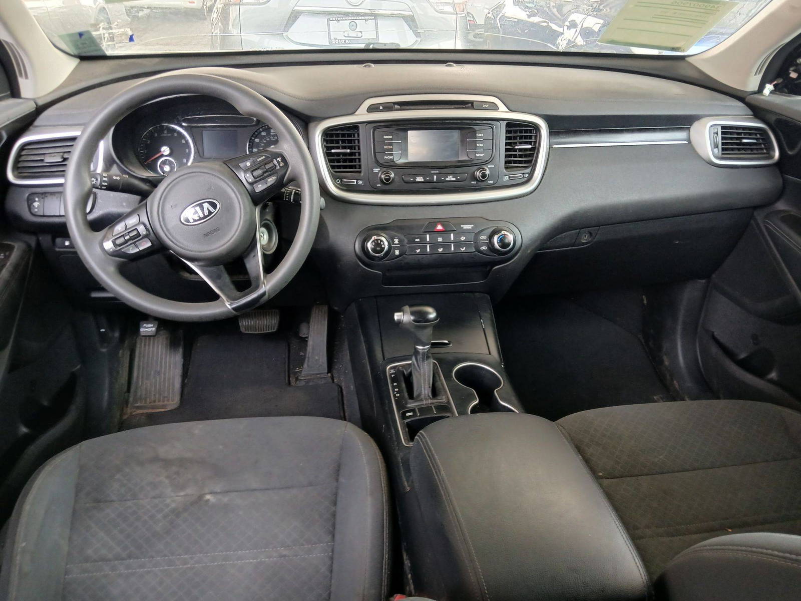 2018 KIA SORENTO — 120263 Miles — Lot 6JG400649 — Main - Marhaba Auctions Used Cars - Image 7