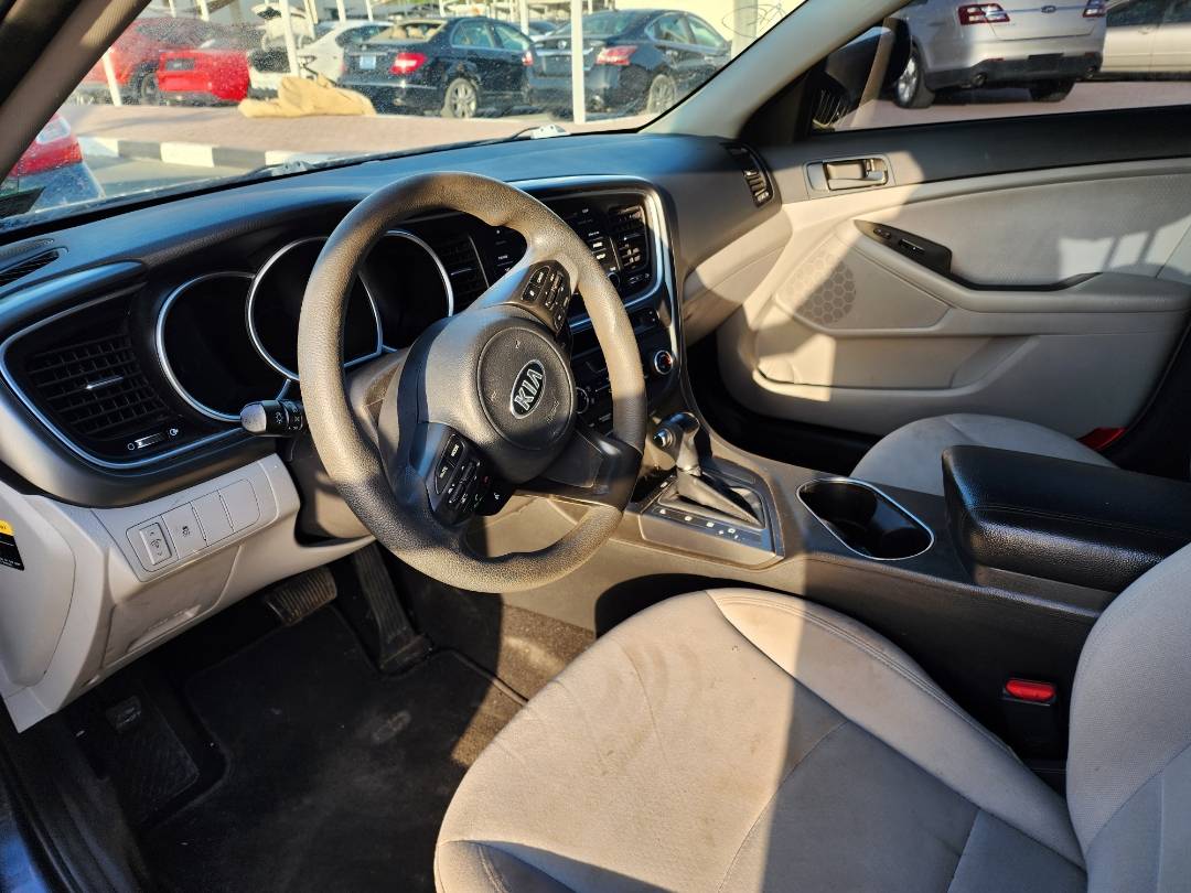 2015 KIA OPTIMA — 144960 Miles — Lot 36315662 - Marhaba Auctions Used Cars - Image 7