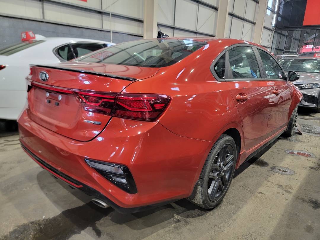 2020 KIA FORTE — 56957 Miles — Lot 38173936 - Marhaba Auctions Used Cars - Image 3
