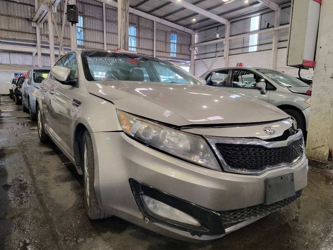 2013 KIA OPTIMA — 269047 Miles — Lot 37311813 — Main - Marhaba Auctions Used Cars - Image 3