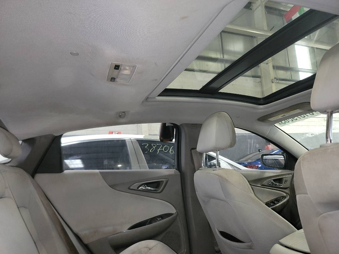 2018 CHEVROLET MALIBU — 173015 Miles — Lot F120396 - Marhaba Auctions Used Cars - Image 5