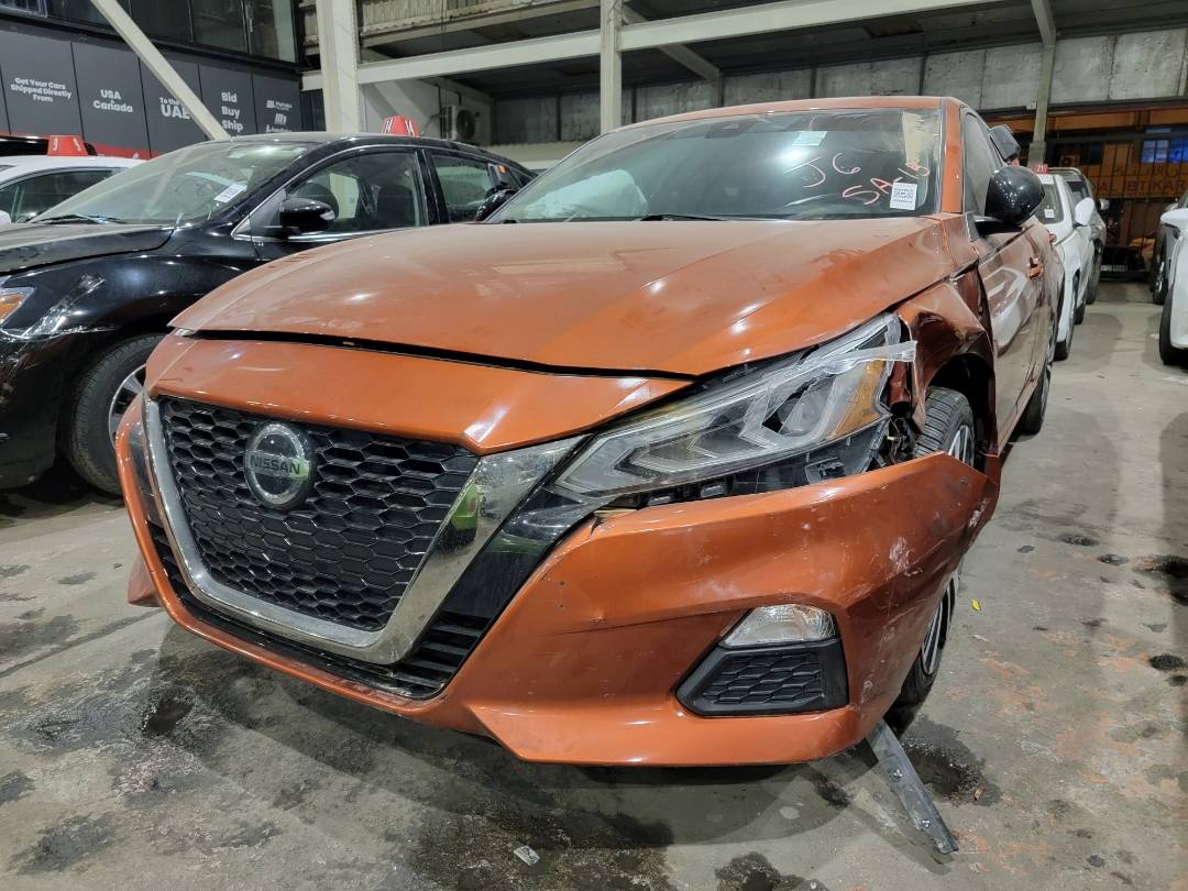 2021 NISSAN ALTIMA — 42090 Miles — Lot N354461 — Main - Marhaba Auctions Used Cars - Image 5